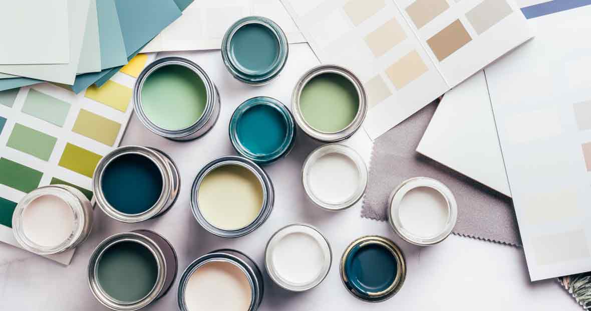 enduit décoratif mural